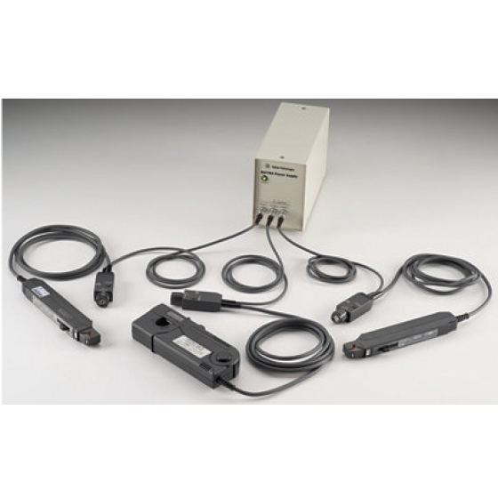 Keysight_N2779A_電源供應器_電流探棒>