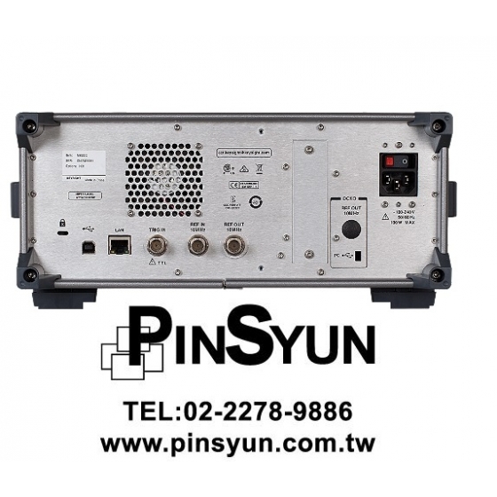 Keysight_N9322C_7GHz頻譜分析儀>