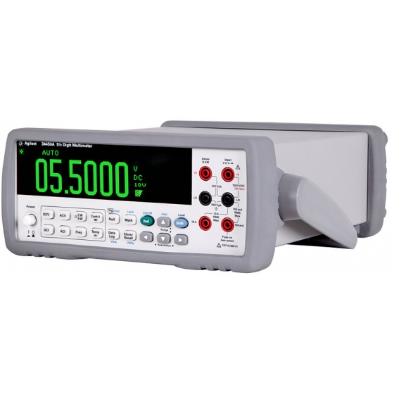 Keysight_34450A_桌上型電表>