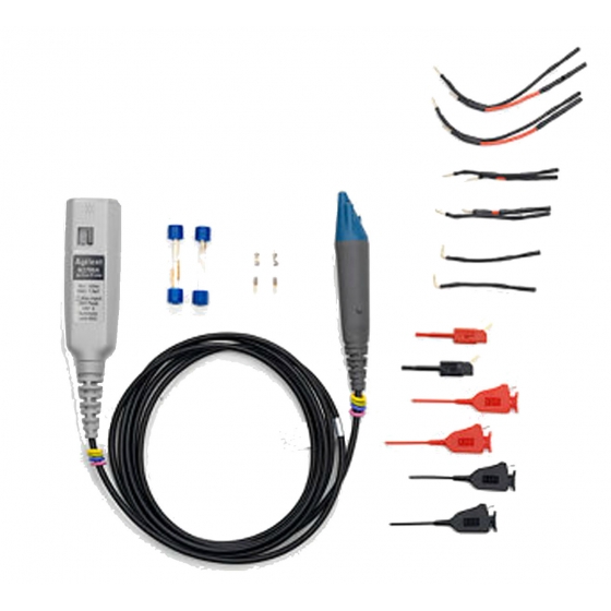 Keysight_N2797A_極端溫度主動探棒>