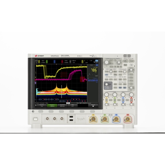 Keysight_InfiniiVision_6000X系列_進階型示波器,_6GHz>