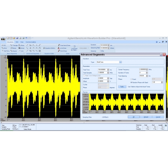 Keysight_33503B_Benchlink_軟體>