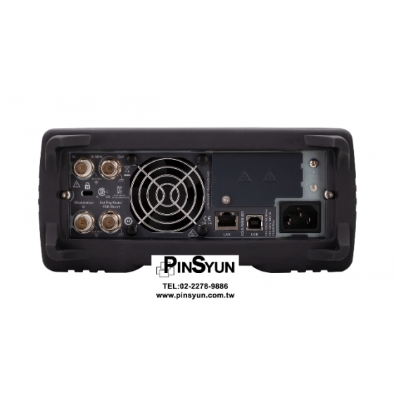 Keysight_33611A_任意波型產生器_單通道>