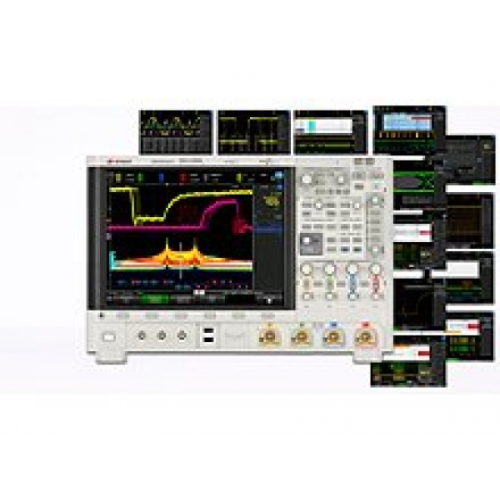 Keysight_D6000BDLB_示波器應用套件>
