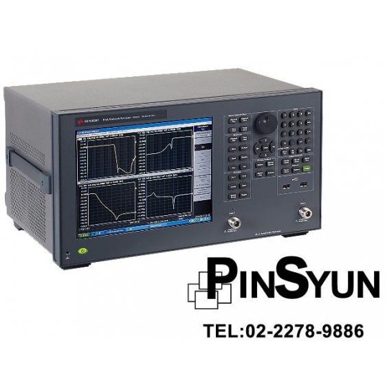 Keysight_ENA_桌上型網路分析儀_PSRR>