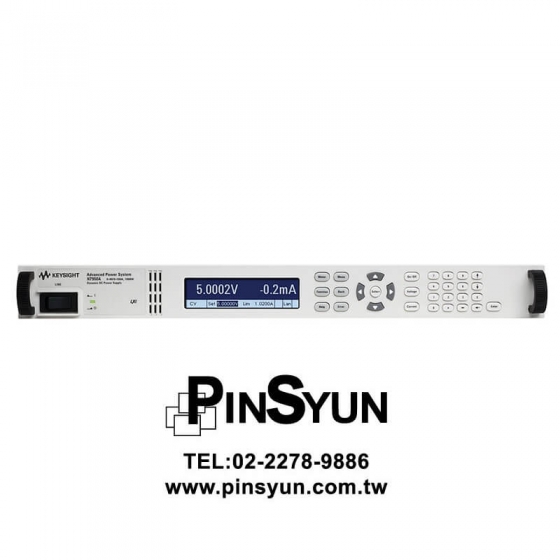 Keysight_N7900_APS_進階電源供應器>